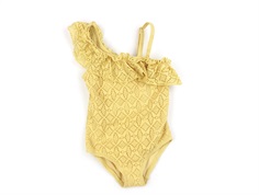 Lil Atelier sahara sun blonde swimsuit